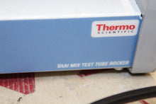 Cargar imagen en el visor de la galería, Thermo Scientific Vari-Mix M48725 Platform Test Tube Rocker
