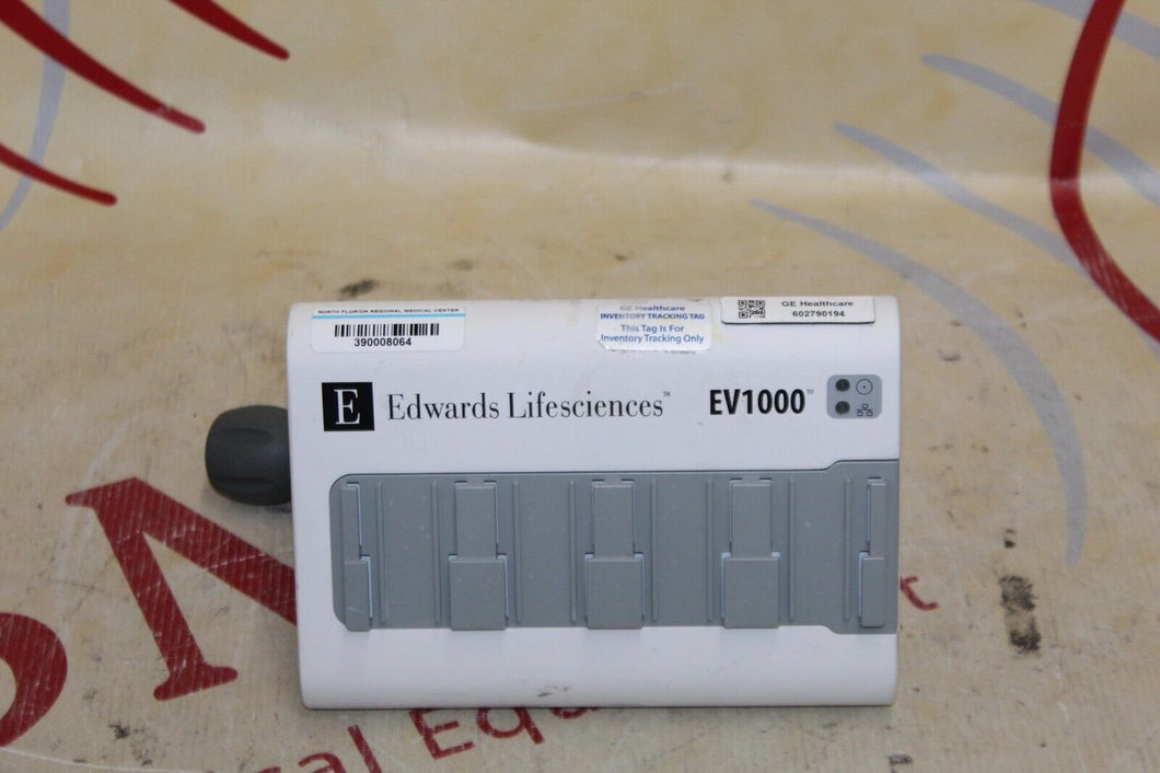 Edwards Lifesciences EV1000 Databox EV1000DB