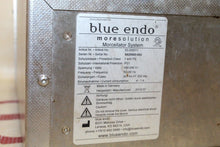 Load image into Gallery viewer, Blue Endo MoreSolution Morcellator System
