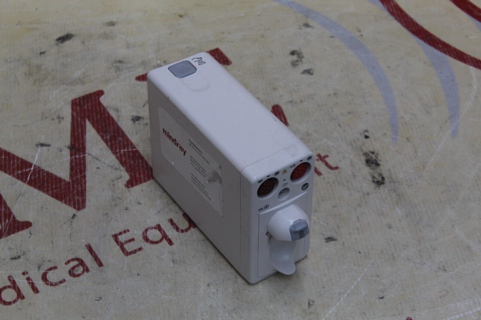 MINDRAY CO2 MODULE – JS Medical Equipment