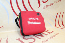 Load image into Gallery viewer, Philips Heartstream Automatic External Defibrillator AED w/ Pads, No Battery
