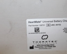 Load image into Gallery viewer, Thoratec HeartMate Universal Battery Charger
