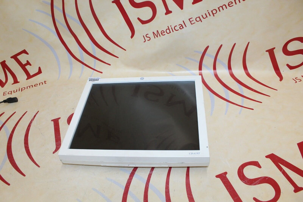 GE CDA19T Patient Monitor