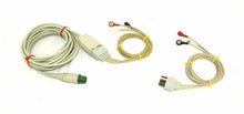 Load image into Gallery viewer, Mindray EL6301B ECG EKG Cable, LOT OF 2x, Free Shipping
