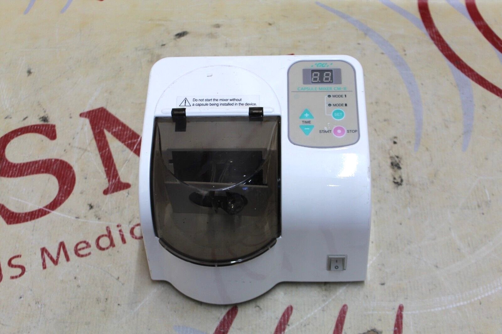 GC CAPSULE MIXER CMII JS Medical Equipment
