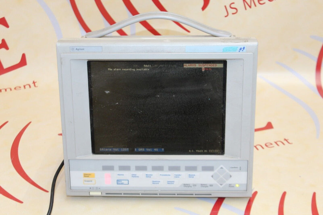 Agilent V24CT M1205A Patient Monitor