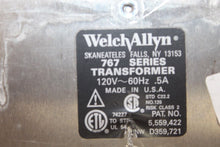 Cargar imagen en el visor de la galería, Welch Allyn 767 Series Transformer with Heads
