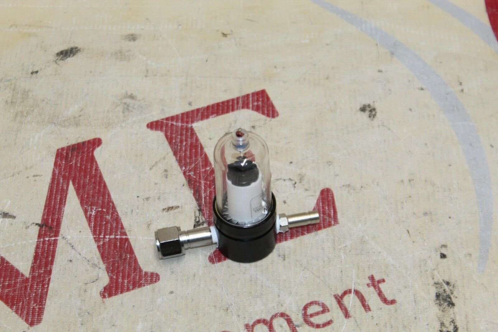 PRECISION FLOW DISS AIR FILTER ASSEMBLY by Vapotherm 3000138 – JS ...