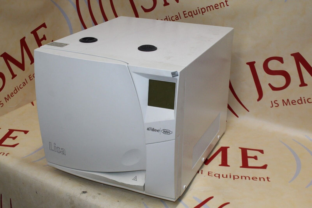 ADEC W&H LISA MB17 Dental Autoclave Sterilizer