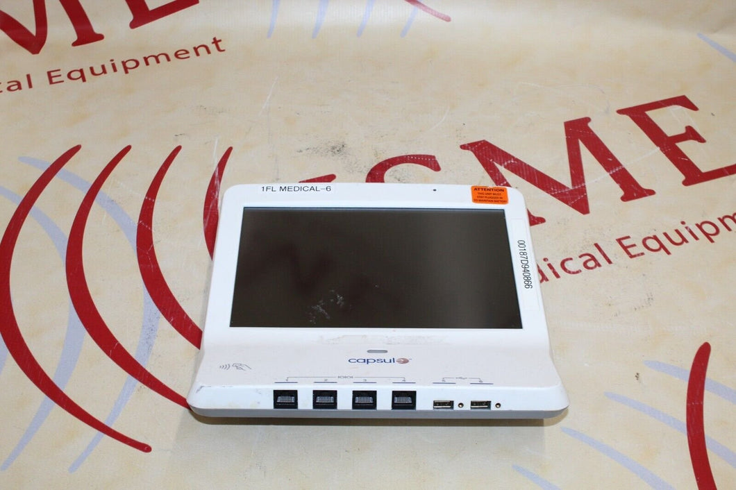 Capsule SmartLinx Neuron 2 Touch Screen Monitor