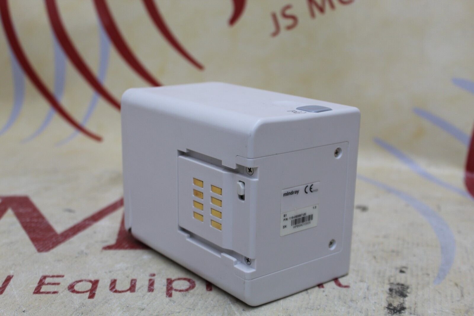 Mindray Ag 5 Agent Module 115-050567-00 – JS Medical Equipment