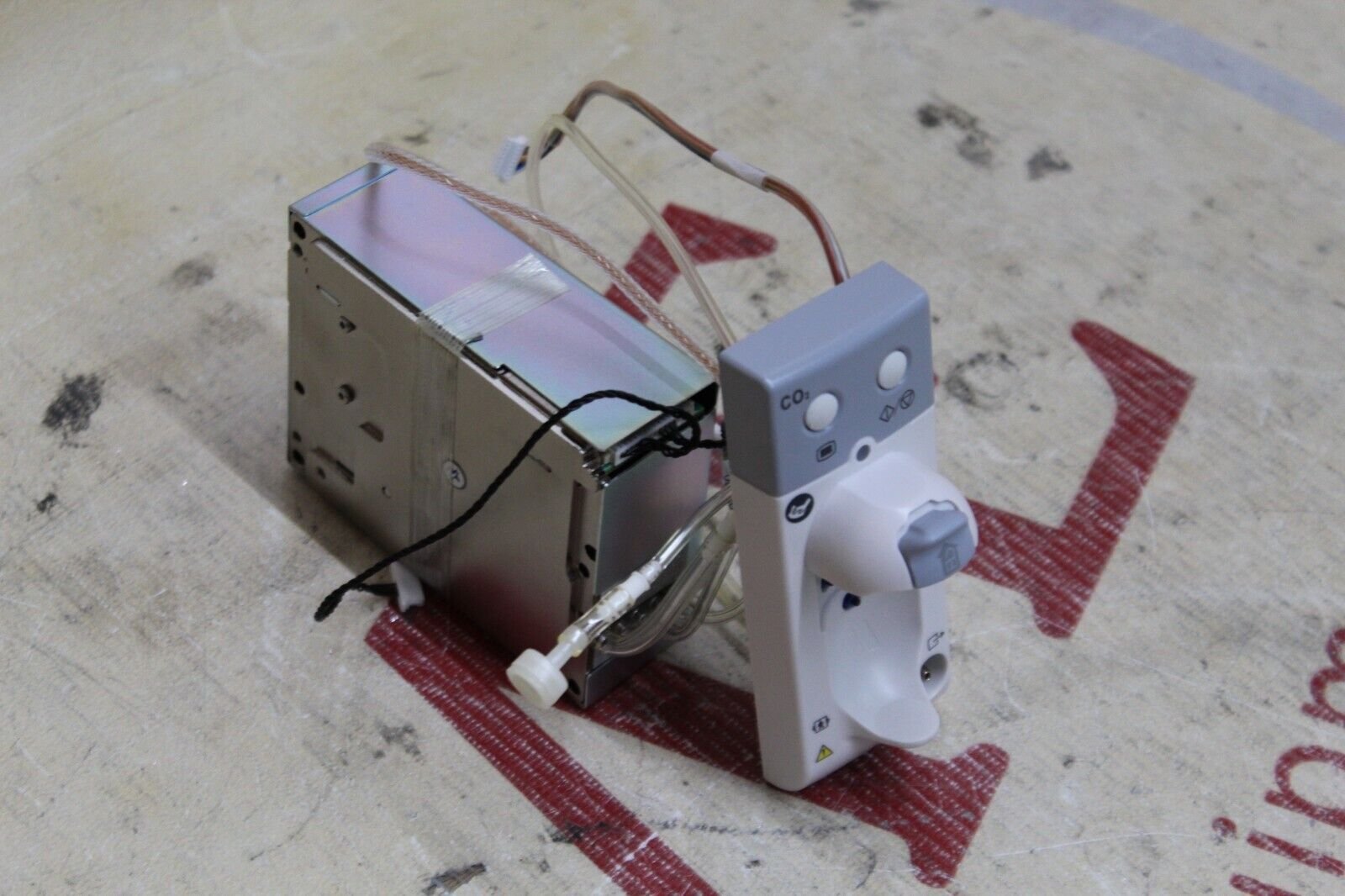 Mindray CO2 EtCO2 Capnography Gas Module 115-048924-00 – JS Medical ...