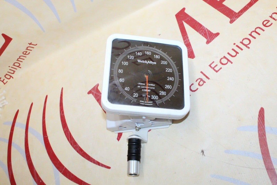 Welch Allyn 0297 Blood Pressure Meter Sphygmomanomete