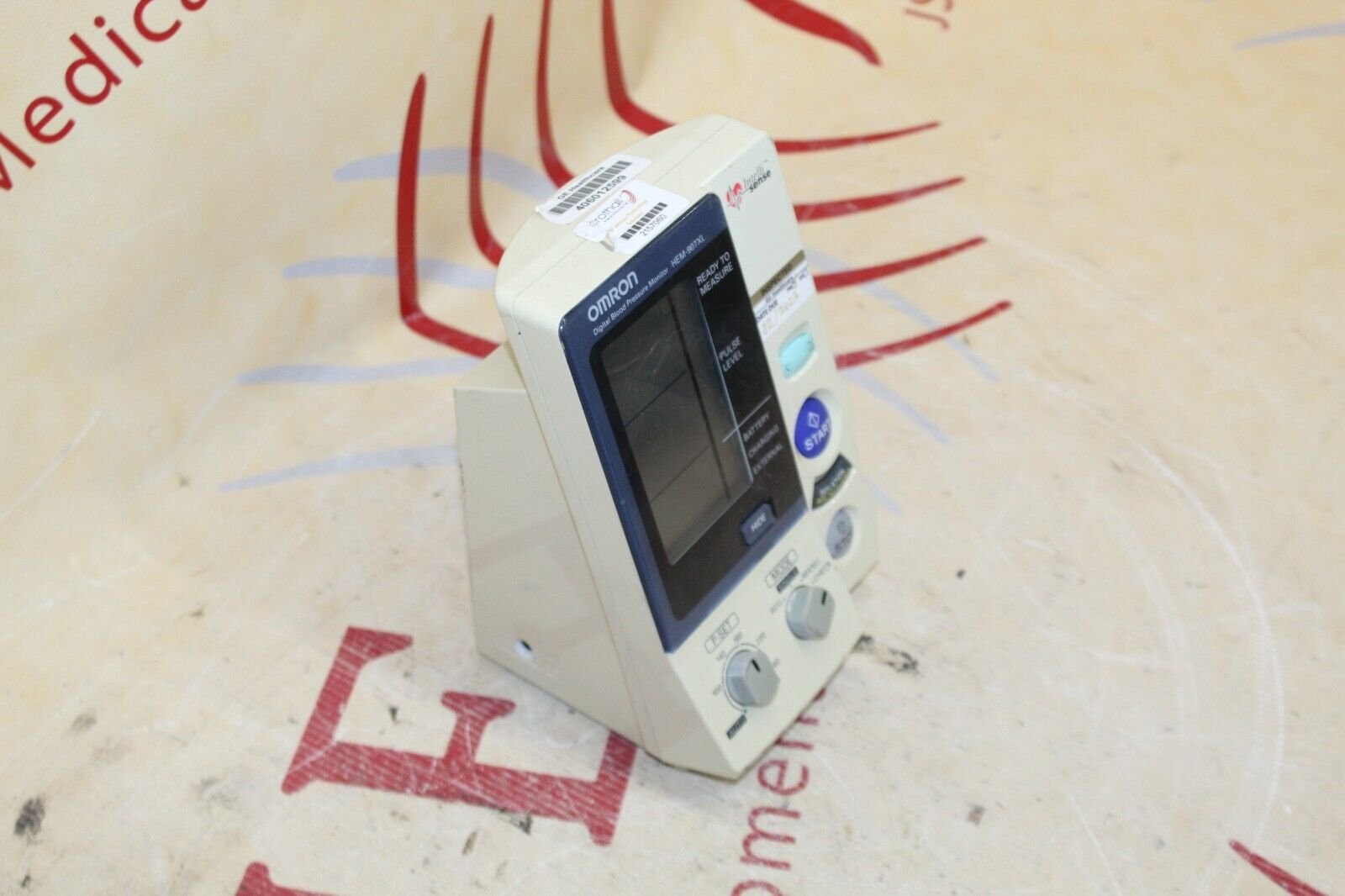 IntelliSense Professional Digital Blood Pressure Monitor