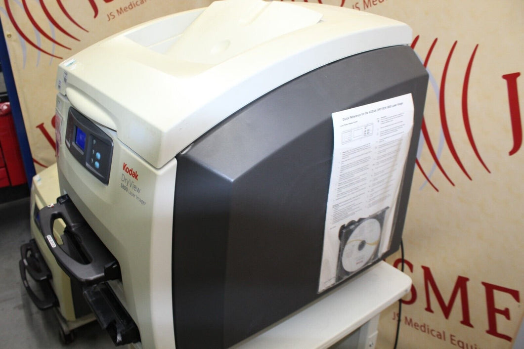 KODAK Dryview 5800 medical industrial printer