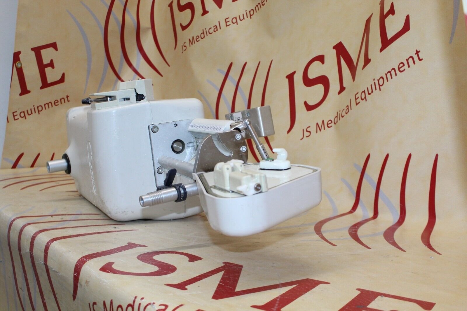 BRACCO ACIST CVi Contrast Injector Head – JS Medical Equipment