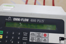 Load image into Gallery viewer, Hospira Omni-Flow 4000 Plus
