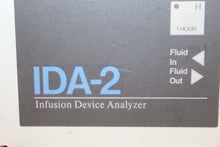 Cargar imagen en el visor de la galería, Bio-Tek IDA-2 Infusion Device Analyzer
