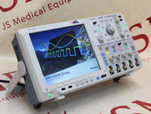 Cargar imagen en el visor de la galería, Tektronix ( MSO4034B ) 350 MHz, 2.5 GS/s, 4+16 Mixed Signal Oscilloscope
