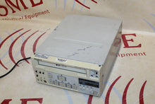 Cargar imagen en el visor de la galería, Sony SVO-9500MD Medical HiFi Video Cassette VHS VCR Recorder
