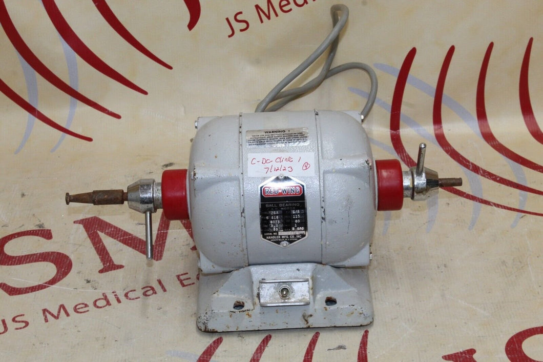 REDWING Ball Bearing A.C. Motor Model 26A