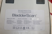 Load image into Gallery viewer, Verathon Bladder Scanner BVI3000 Scan
