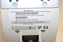 Load image into Gallery viewer, Siemens 04775768/ IPX4 Table Control Modules
