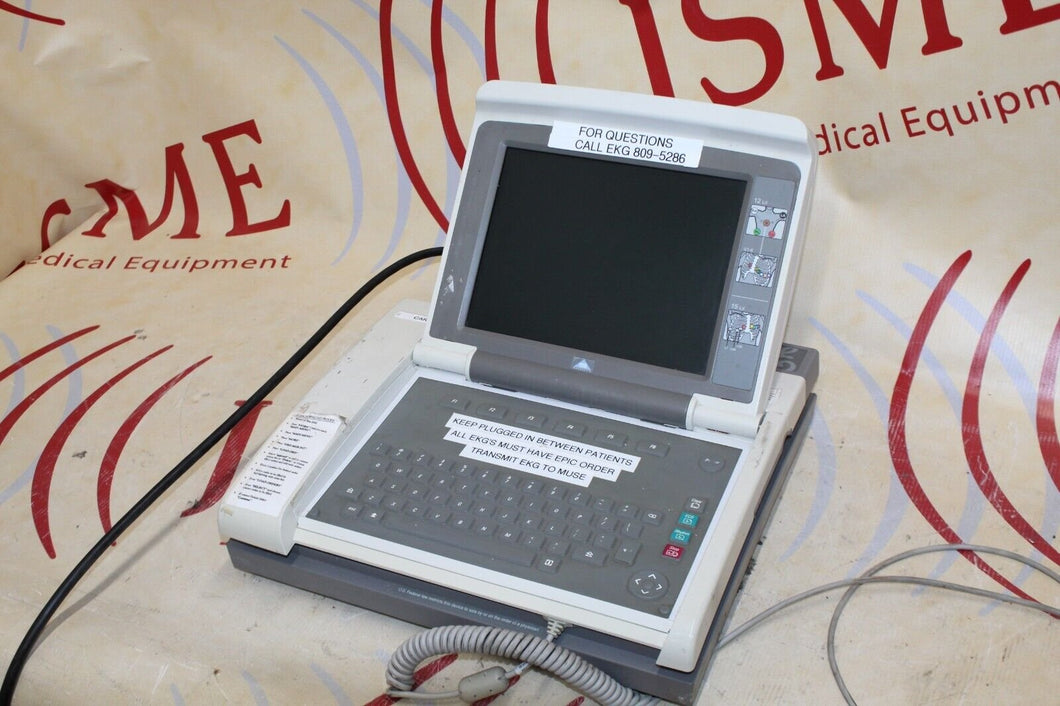 GE Healthcare MAC 5000 ECG