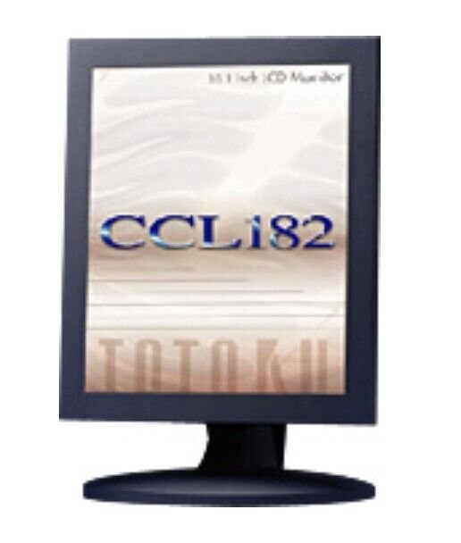 JVC Totoku CCL182 1.3MP Color LCD Medical Monitor -Brand New!