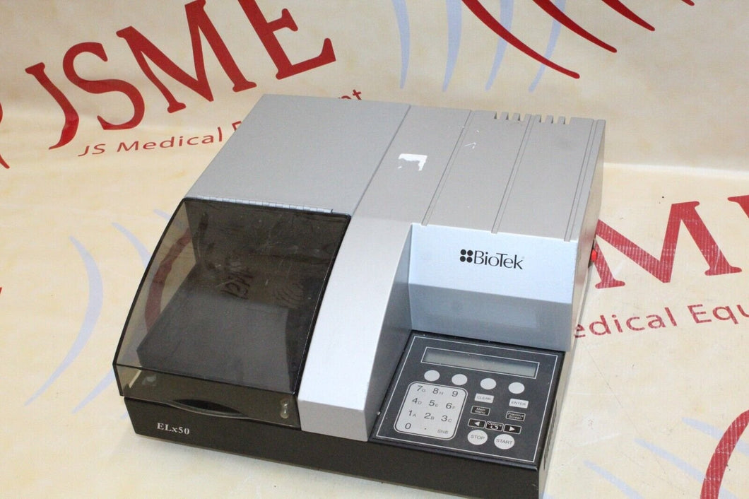 Biotek ELx50 Microplate Strip Washer