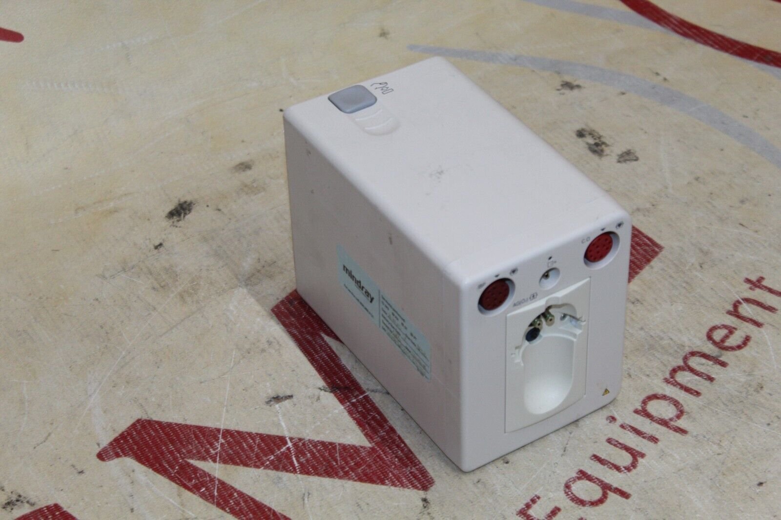 Mindray AG 5 Agent Module 115-030772-00 – JS Medical Equipment