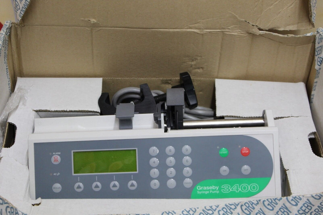 Graseby 3400