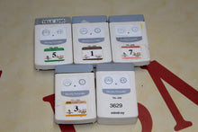 Cargar imagen en el visor de la galería, Lot of 5 Mindray TEL-200 Telemetry Transmitter
