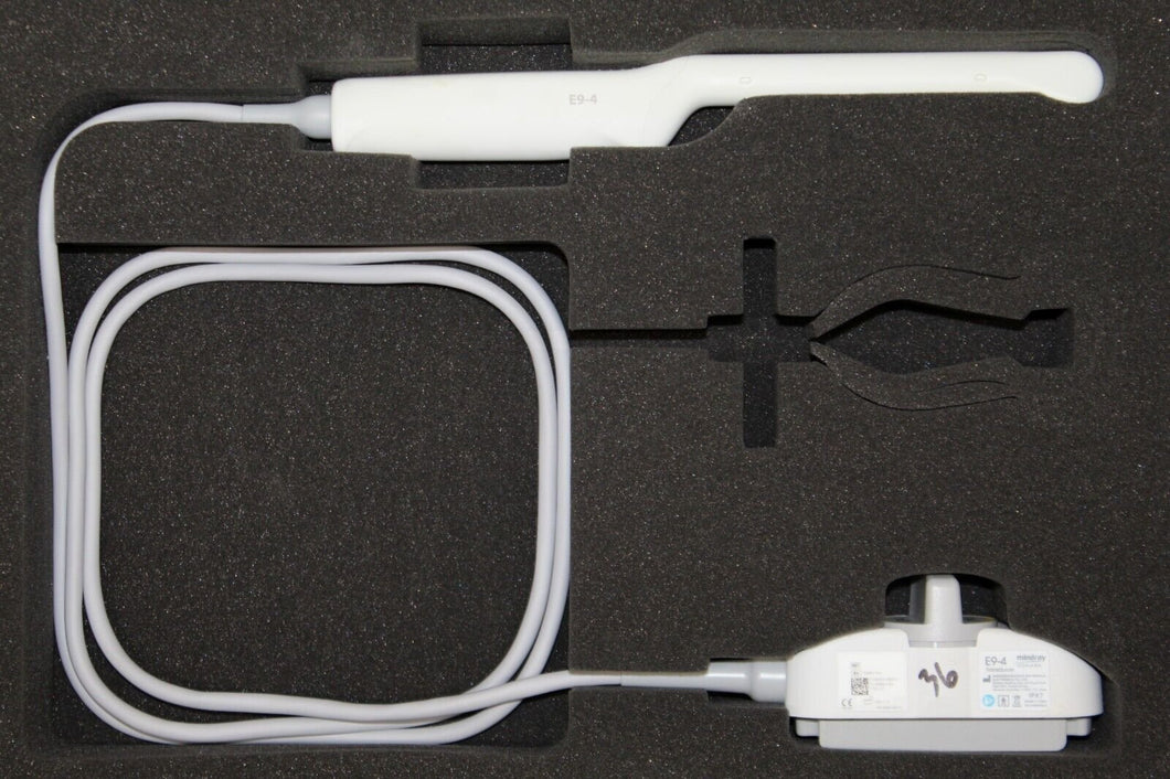 Zonare Mindray E9-4  (84002-40) Ultrasound Transducer Probe