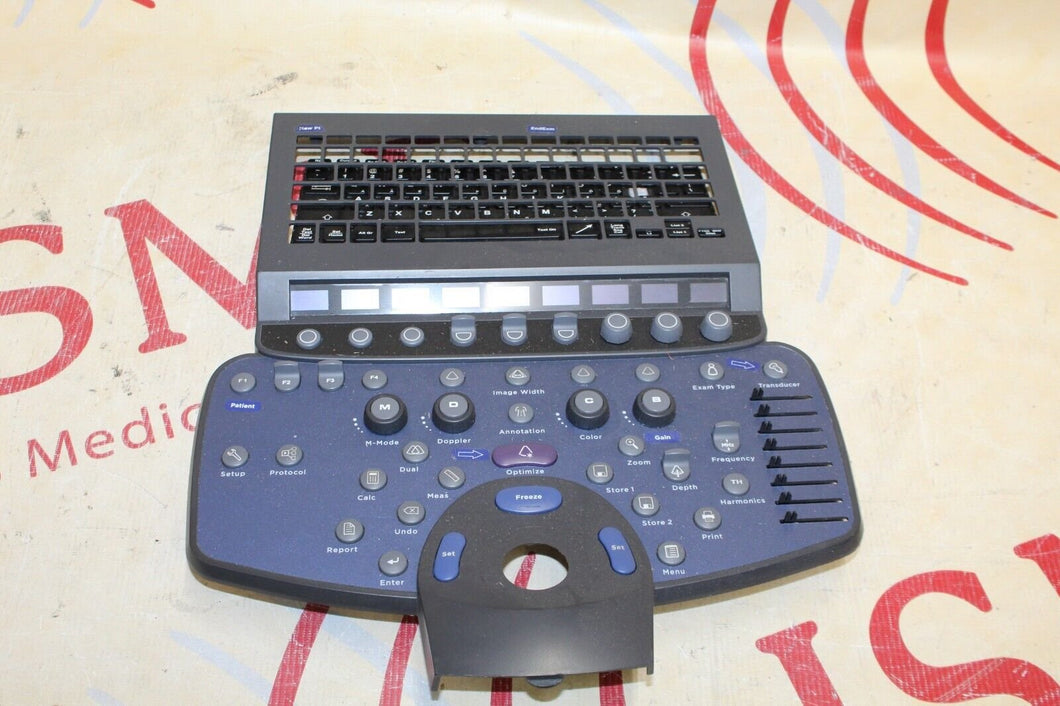 Mindray Zonare  ZS3 Ultrasound Keyboard