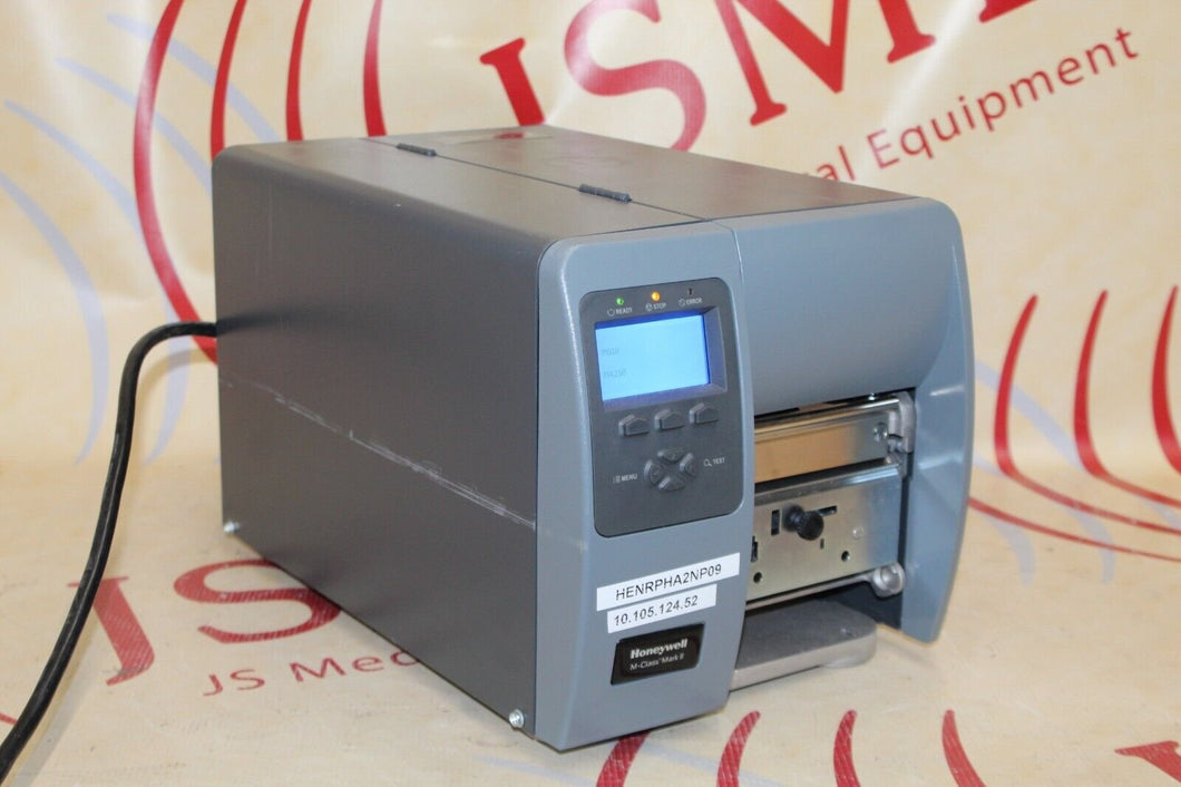 Honeywell M-Class Mark II Industrial Label Printer