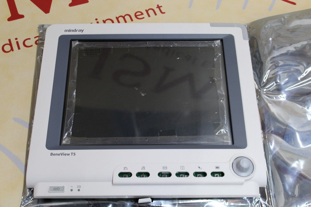 Mindray BeneView T5 Screen