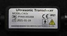 Cargar imagen en el visor de la galería, Mindray (CW2s) pencil Probe Transducer
