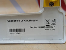 Load image into Gallery viewer, GE CapnoFlex LF CO2 Module 2013427-001 w/Solar Capno Flex Adapter 2027759-001

