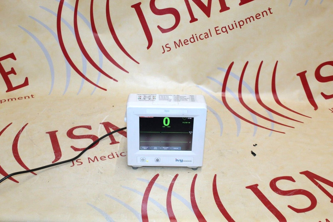 Ivy Biomedical 7600 ECG Cardiac Trigger Monitor