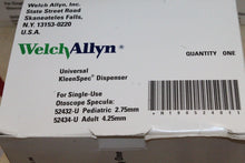 Load image into Gallery viewer, LOT OF 10!- Welch Allyn Universal KleenSpec Dispenser 52401 -*NEW*
