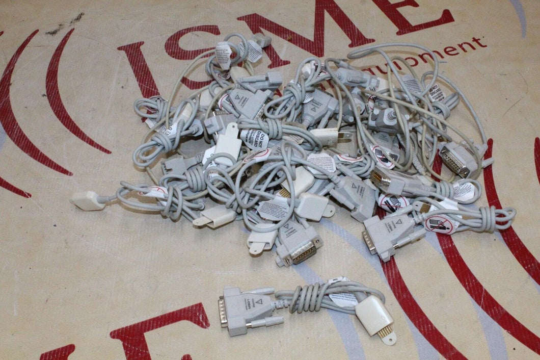 LOT of Masimo MSO1 SatShare 1789 Cables
