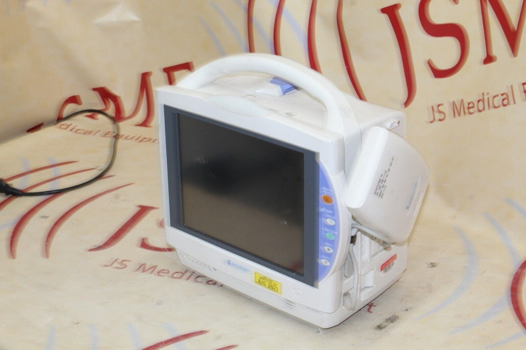 Nihon Kohden BSM-6301A Life Scope monitor mu-631ra