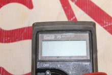 Load image into Gallery viewer, Fluke 75 Handheld Digital Multimeter
