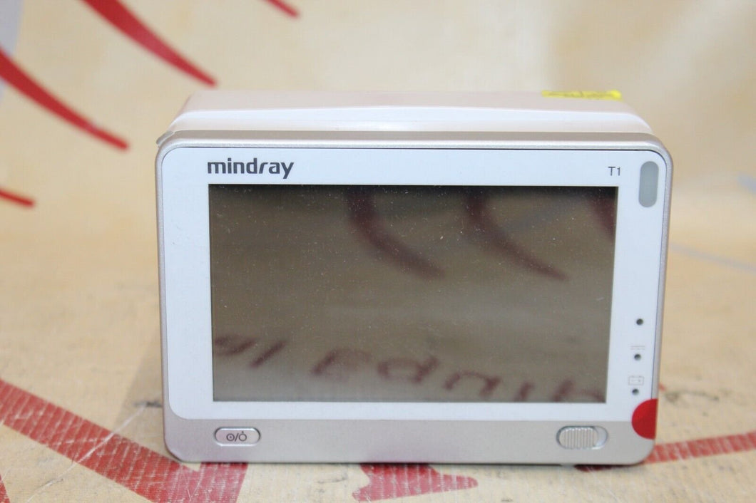 Mindray T1 Patient Monitor (2T, NIBP, MP1, ECG, Spo2)