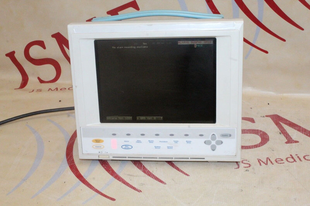 HP Philips Viridia M1205A 24/26 Patient Monitor System
