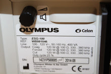 Cargar imagen en el visor de la galería, Olympus ESG-100 Electrosurgical Generator
