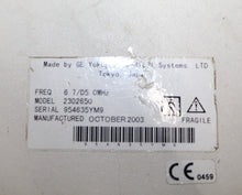 Cargar imagen en el visor de la galería, GE 10L Ultrasound Transducer (2302650)
