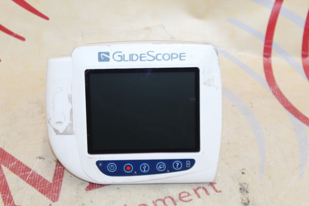 Verathon Glidescope Cobalt AVL Monitor