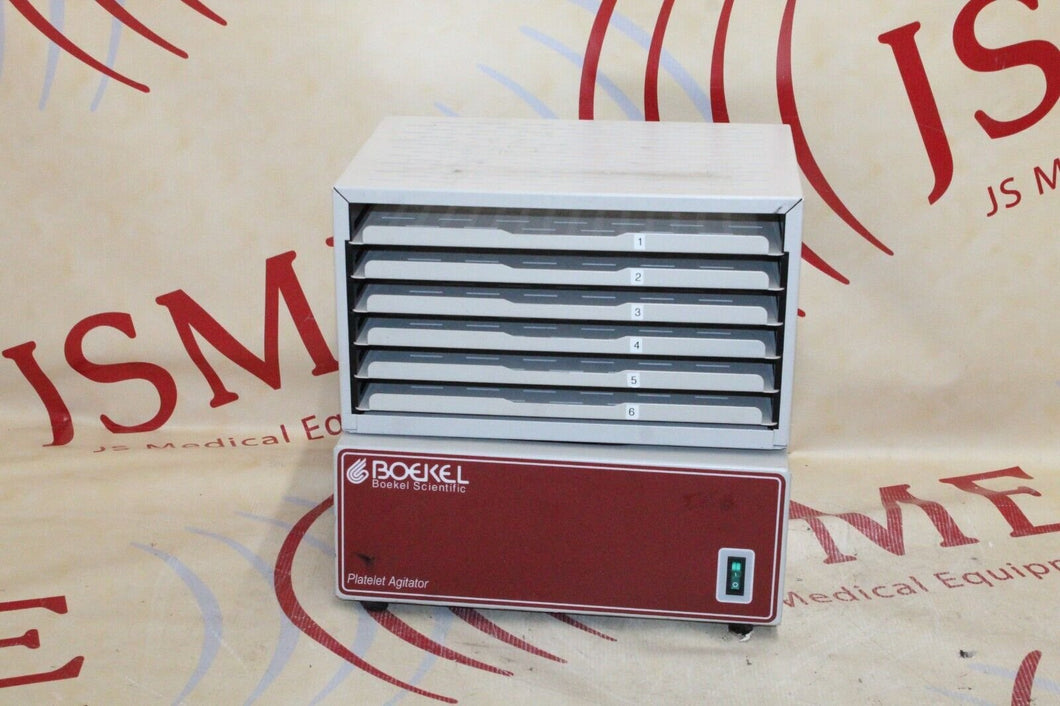 Boekel Scientific 301200 Small Platelet Agitator, 6 Shelves (115V)